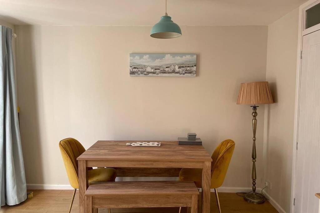37 Strawberry Hill, Hayle Villa Ngoại thất bức ảnh
